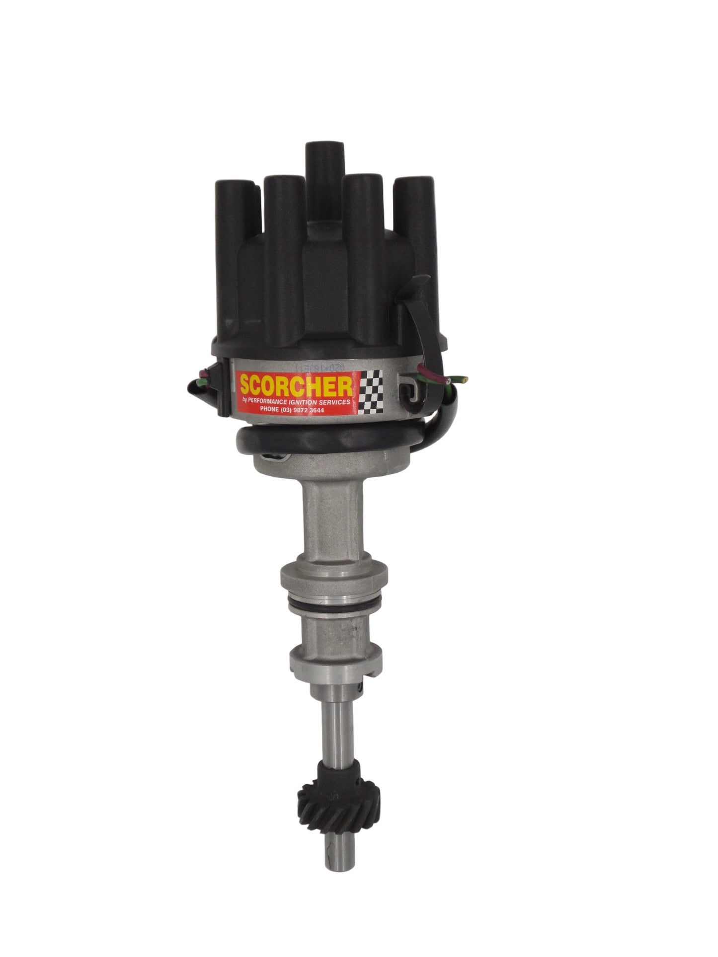 SCORCHER™ ELECTRONIC DISTRIBUTOR SUIT CLEVELAND USING MSD/CRANE BOX 302 / 351