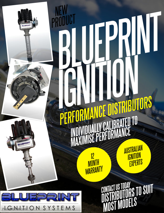 BLUEPRINT HEI DISTRIBUTOR TO SUIT CHRYSLER 383 440