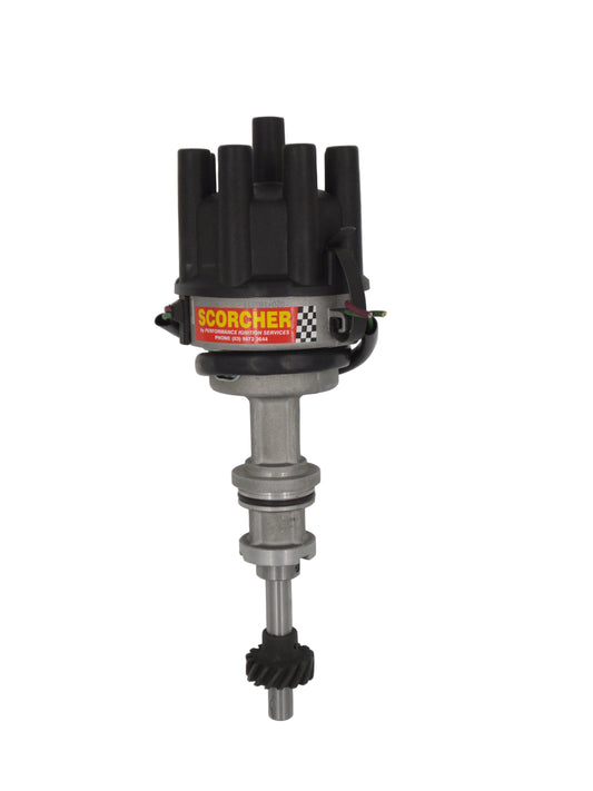 SCORCHER™ ELECTRONIC DISTRIBUTOR SUIT CLEVELAND USING MSD/CRANE BOX 302 / 351