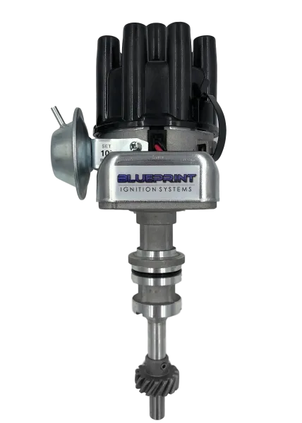 BLUEPRINT HEI DISTRIBUTOR TO SUIT FORD CLEVELAND 302/351 (12.5mm shaft)