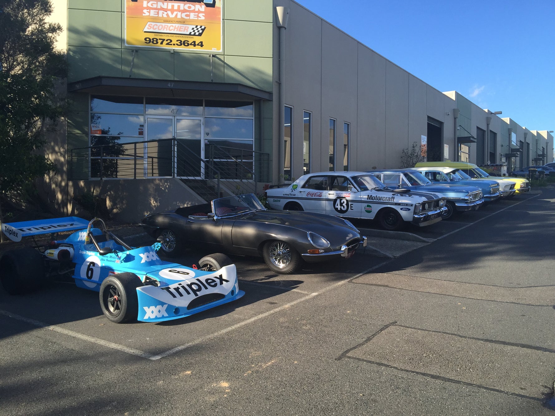 Ignition Performance Performance Ignition Services